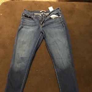 Levi’s skinny size 11